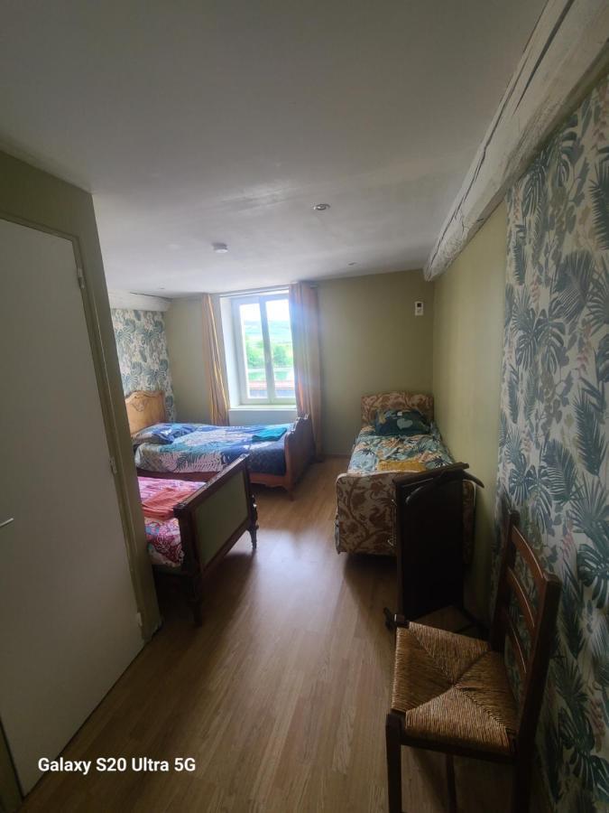 Les Chambrees Du Bac Hotel Charly-sur-Marne Ngoại thất bức ảnh