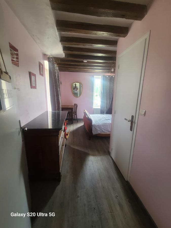 Les Chambrees Du Bac Hotel Charly-sur-Marne Ngoại thất bức ảnh
